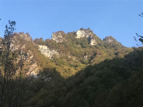 Monte Tomatico e cengia di Prada 